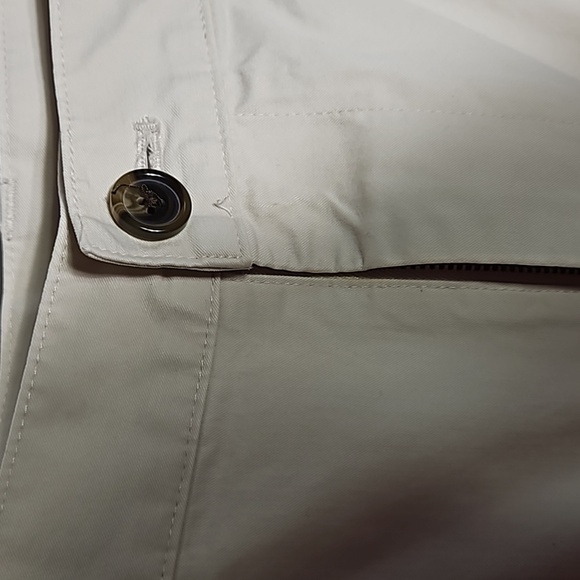 BROOKS BROTHERS 346 STRETCH ADVANTAGE KHAKI MEN'S CHINO REGULAR FIT - Picture 4 of 6